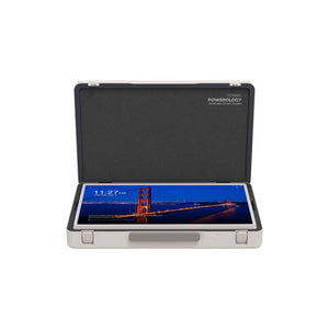 Powerology 27'' Android Briefcase Display