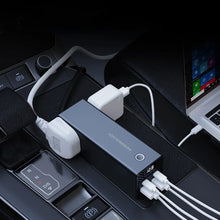 Load image into Gallery viewer, Powerology PWC038 2 AC Universal Power Inverter
