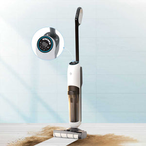 Powerology Multi Surface Self-Cleaning Vacuum 250W-White