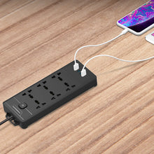 Load image into Gallery viewer, Powerology PWC034 6AC 2500W Power Strip
