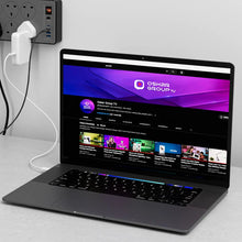 Load image into Gallery viewer, Powerology 6AC 2900W Power Strip 2M
