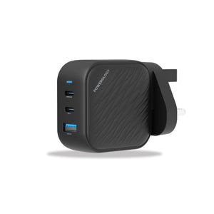 Powerology GAN Ultimate Dual PD Charger 65W