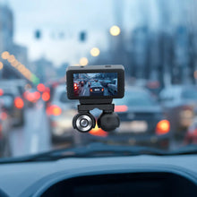 Load image into Gallery viewer, Powerology CAM108 Dual Lens Dash Camera
