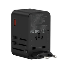 Load image into Gallery viewer, Powerology PWC041 GaN 75W Universal Charger

