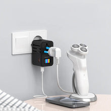 Load image into Gallery viewer, Powerology PWC041 GaN 75W Universal Charger
