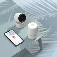 Load image into Gallery viewer, Powerology SM015 indoor PTZ Smart Camera
