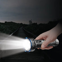 Load image into Gallery viewer, Powerology Lumos 4000mAh Work Light With Laser
