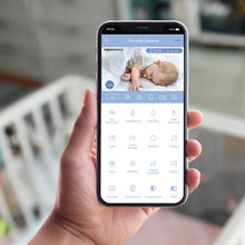 Load image into Gallery viewer, Powerology SM03 Monitor &amp; APP Baby Camera
