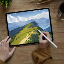 Load image into Gallery viewer, Powerology Neotec Active Stylus Pen-White
