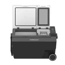 Load image into Gallery viewer, Powerology P90CAR Portable Outdoor Fridge&amp;ICE Maker
