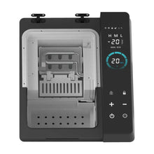 Load image into Gallery viewer, Powerology P90CAR Portable Outdoor Fridge&amp;ICE Maker
