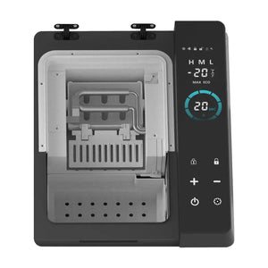 Powerology P90CAR Portable Outdoor Fridge&ICE Maker