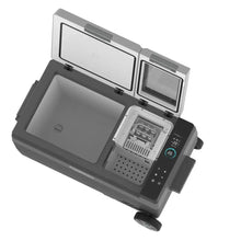Load image into Gallery viewer, Powerology P90CAR Portable Outdoor Fridge&amp;ICE Maker
