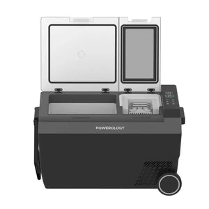 Powerology P90CAR Portable Outdoor Fridge&ICE Maker
