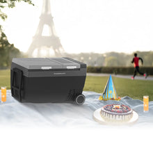 Load image into Gallery viewer, Powerology P90CAR Portable Outdoor Fridge&amp;ICE Maker
