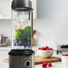 Load image into Gallery viewer, Powerology Press&amp;Refresh Portable Blender

