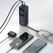 Load image into Gallery viewer, Powerology Thunderamp 30000mAh Power Bank
