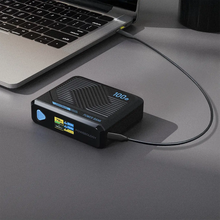 Load image into Gallery viewer, Powerology Ultra Mini 20000mAh Power bank PD 100W
