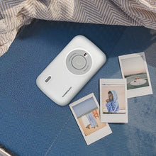 Load image into Gallery viewer, Powerology Vivant Mini Thermal Printer-White
