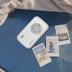 Powerology Vivant Mini Thermal Printer-White
