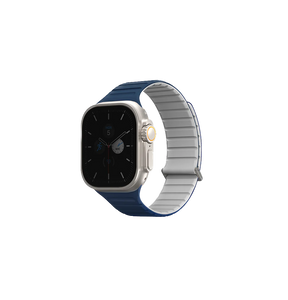 Uniq Revix Evo Strap For 45/49mm - Royal Blue/Chalk