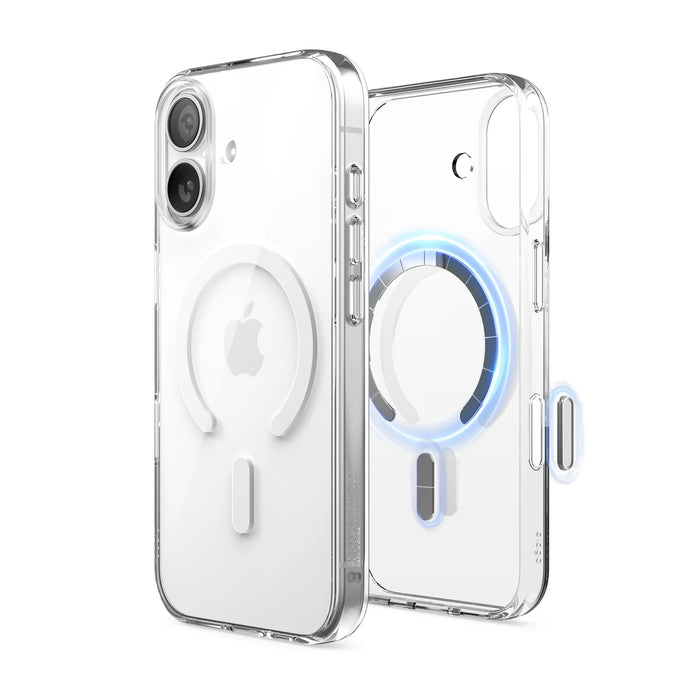 Elago Magnetic Hybrid Clear Case For 17 /17 Air /17 Pro /17 ProMax