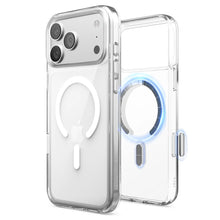 Load image into Gallery viewer, Elago Magnetic Hybrid Clear Case For 17 /17 Air /17 Pro /17 ProMax
