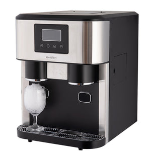 ZBS-15 Ice Maker&Crusher