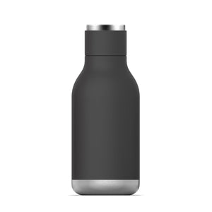 Asobu Urban Vacuum Insulated Bottle 460 ml - Black