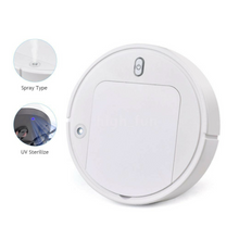 Load image into Gallery viewer, Jallen Gabor IS28A Robotic Vacuum Cleaner
