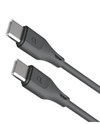 Porodo USB-C to USB-C Connector Cable 2M - Black