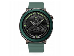 HiFuture Aurora NeverBackDown Watch-Dark Green