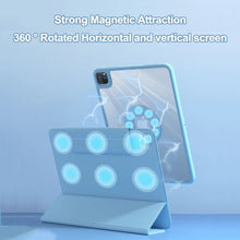 Load image into Gallery viewer, Xundd Tablet Case Anti-Impact Cover For ipad Air 11 -2024- Blue
