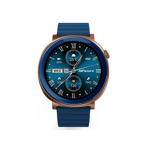 HiFuture Aurora NeverBackDown Watch-Blue
