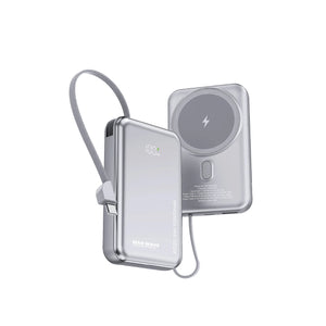 Pawa Mag Wave Magsafe Power Bank 10000mAh 22.5W