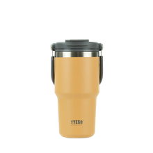 Load image into Gallery viewer, TYESO Vacuum Insulated Tumbler 600ml

