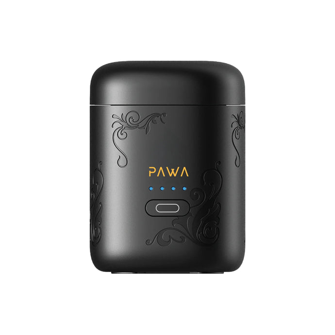 Pawa Amber Portable Bakhoor-Black