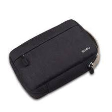 Load image into Gallery viewer, Wiwu Cozy Storage Bag Small - Black
