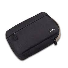 Wiwu Cozy Storage Bag Small - Black