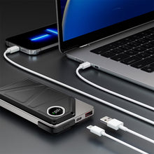 Load image into Gallery viewer, Porodo 10000mAh Power Bank QC 22.5W-Black
