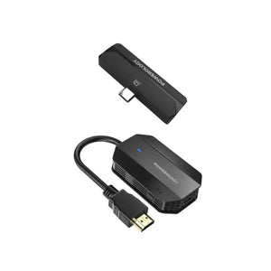 Powerology Wireless HDMI TO HDMI Audio & Video