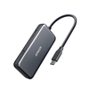 Anker Premium 3-in-1 USB-C Hub - Gray
