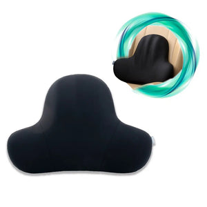 VYVY LABS Drive Ease Series Quick-Drying Lumbar Pillow
