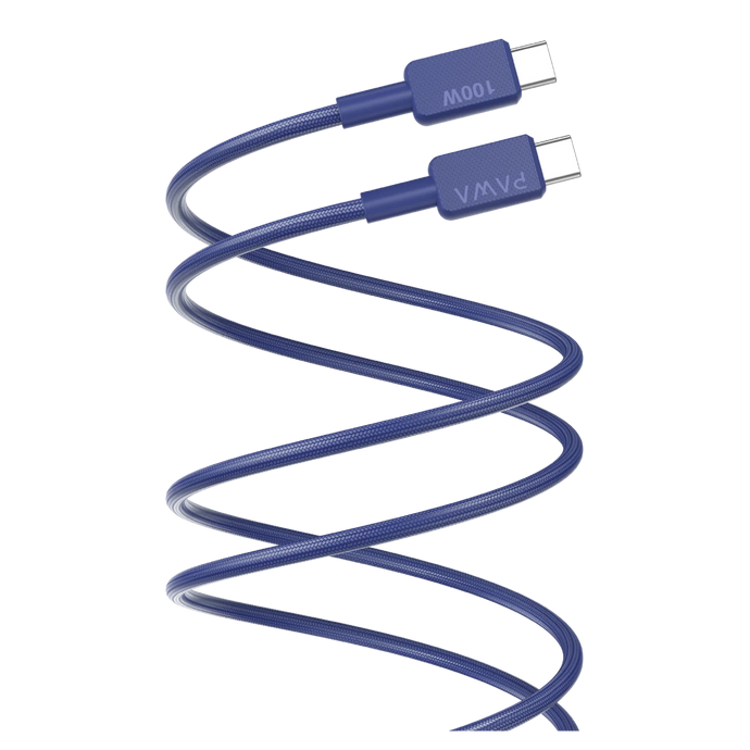 Pawa EL Caro Series USB-C to USB-C 100W