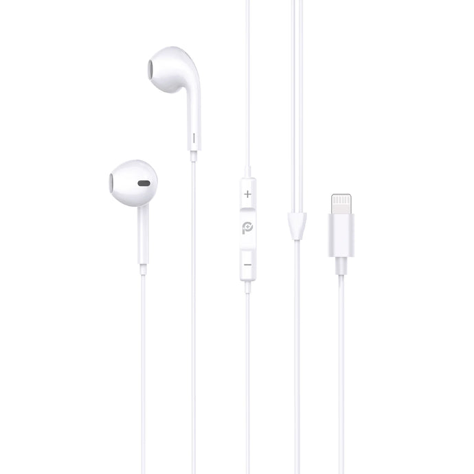 Powero Plus Wave Pulse Lightning Earphone