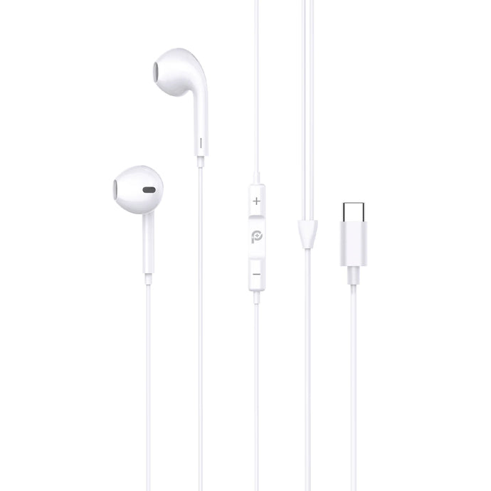 Powero Plus Wave Pulse Type-c Earphone