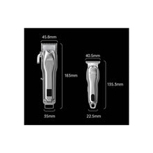 Load image into Gallery viewer, Sejoy Mens Electric Clipper Set
