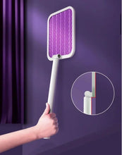 Load image into Gallery viewer, Retractable And Foldable Mosquito Swatter
