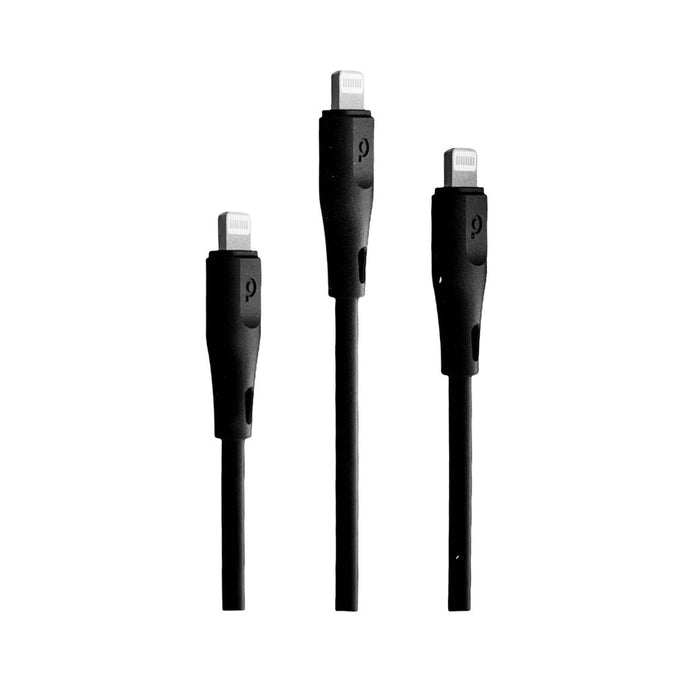Porodo Usb Cable Lightning Connector Combo