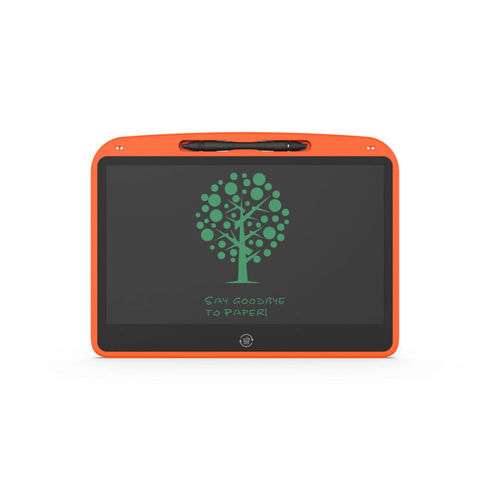 Lcd Writing Board - Orange